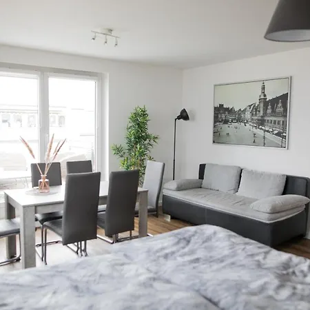 Residenz Goethe Mit 2 Dachterrassen