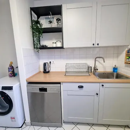 Residenz Goethe Mit 2 Dachterrassen Apartamento *