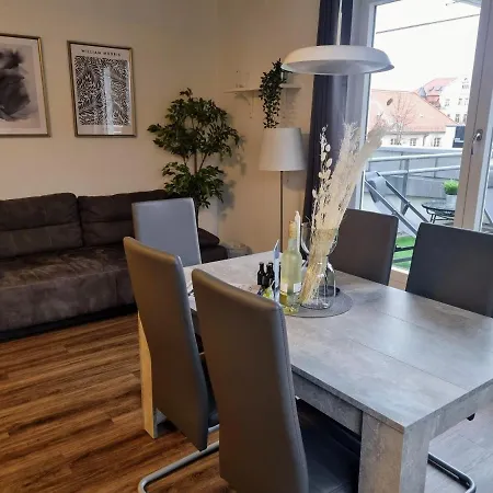 Residenz Goethe Mit 2 Dachterrassen Apartamento Leipzig