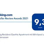 Residenz Goethe Mit 2 Dachterrassen Лейпциг