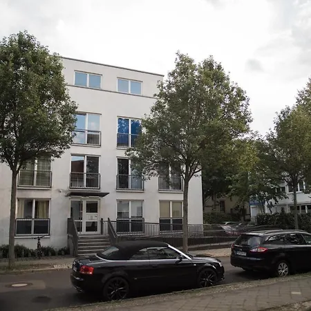 Residenz Goethe Mit 2 Dachterrassen *