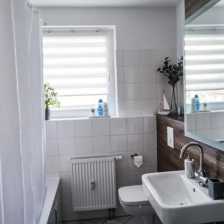 Residenz Goethe Mit 2 Dachterrassen