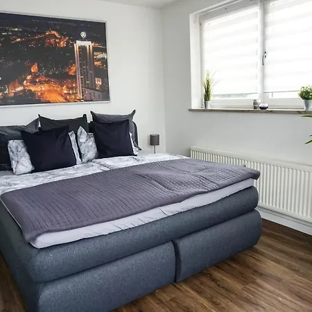 Apartamento Residenz Goethe Mit 2 Dachterrassen *