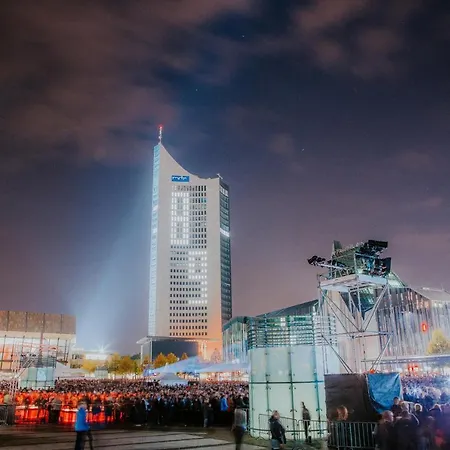 Residenz Goethe Mit 2 Dachterrassen Appartement *