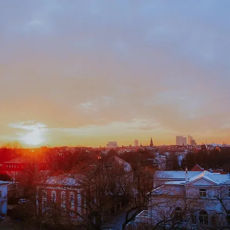 Residenz Goethe Mit 2 Dachterrassen