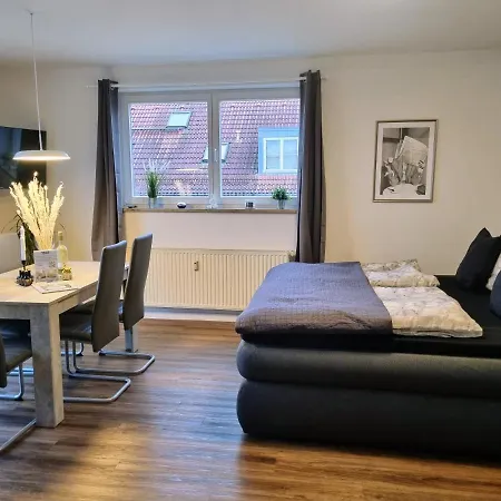 Residenz Goethe Mit 2 Dachterrassen Leipzig