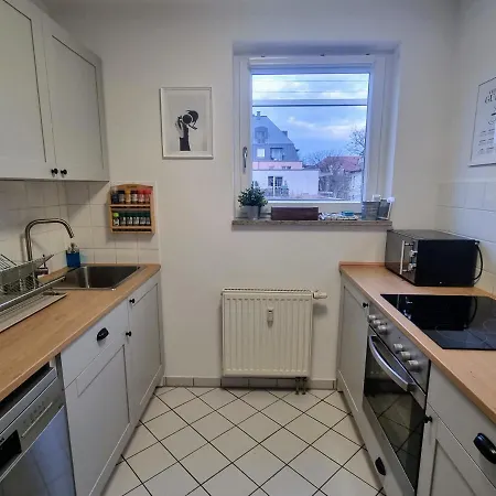 Residenz Goethe Mit 2 Dachterrassen Leipzig