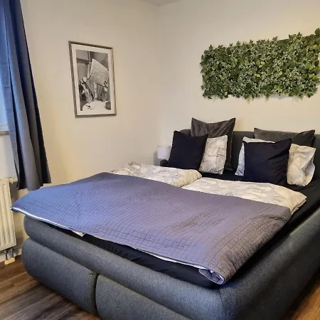 Residenz Goethe Mit 2 Dachterrassen Apartamento *