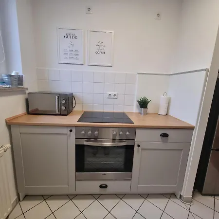 Residenz Goethe Mit 2 Dachterrassen Lägenhet *