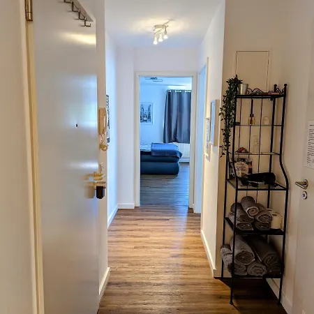 Residenz Goethe Mit 2 Dachterrassen Leipzig