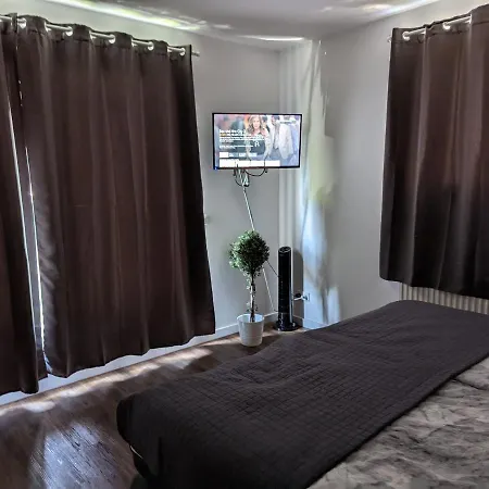 Residenz Goethe Mit 2 Dachterrassen Leipzig