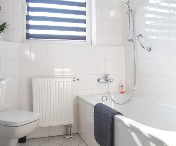 Apartmán Residenz Goethe Mit 2 Dachterrassen