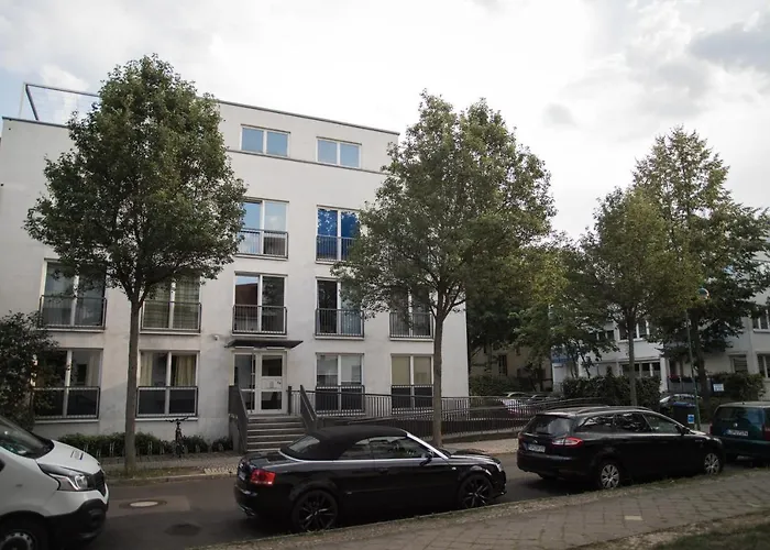 Residenz Goethe Mit 2 Dachterrassen *