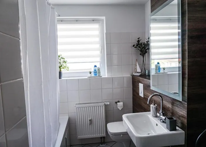 Residenz Goethe Mit 2 Dachterrassen