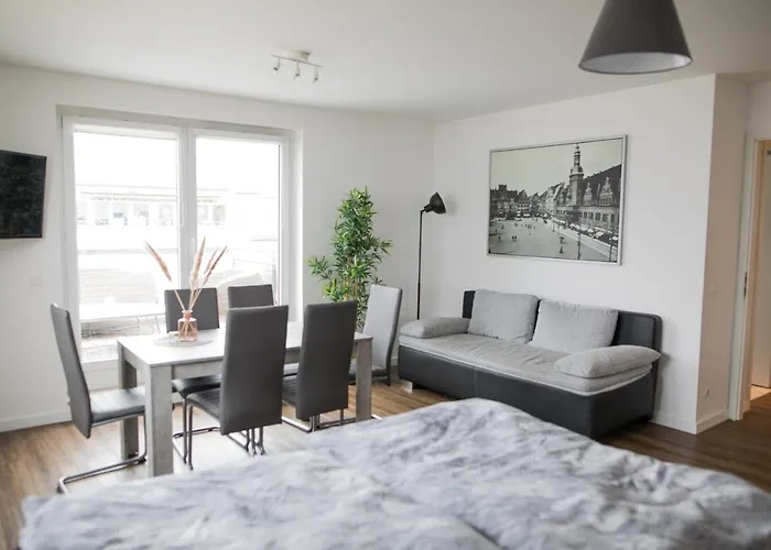 Residenz Goethe Mit 2 Dachterrassen