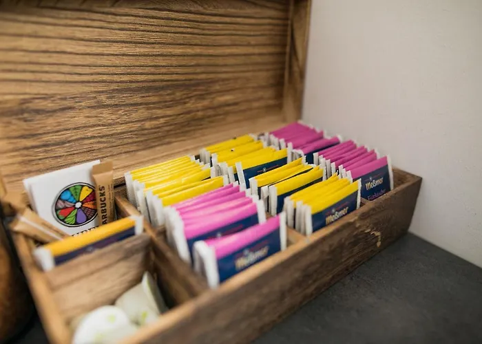 Residenz Goethe Mit 2 Dachterrassen Lipcse