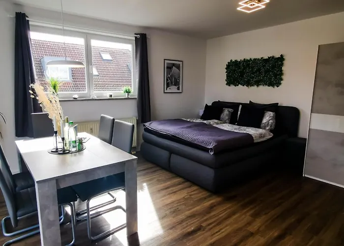 Residenz Goethe Mit 2 Dachterrassen *