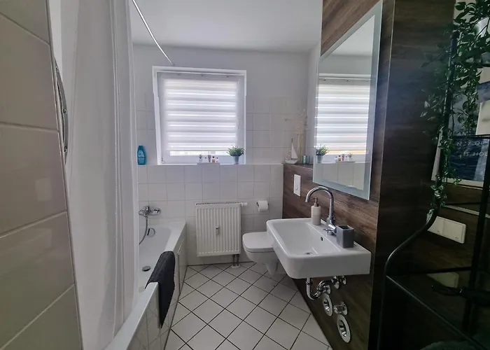 Residenz Goethe Mit 2 Dachterrassen Apartmán Lipsko