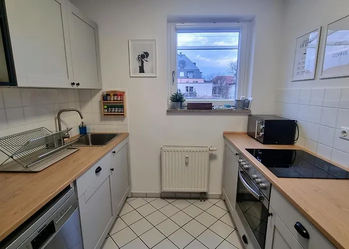 Residenz Goethe Mit 2 Dachterrassen Leipzig