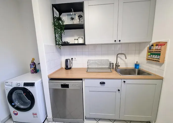 Residenz Goethe Mit 2 Dachterrassen Apartman *