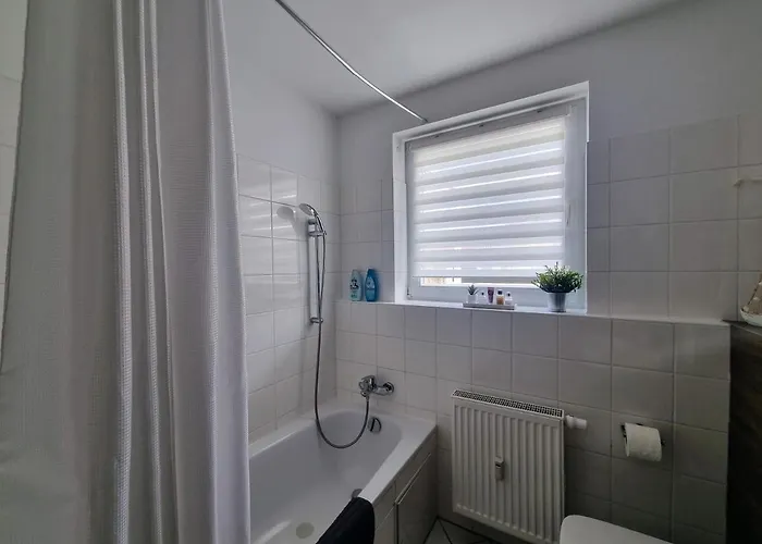 Residenz Goethe Mit 2 Dachterrassen